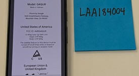 Mint
													Google Pixel 10 Pro - Unlocked, Obsidian, 128 GB, G4QUR, photo 1 of 10