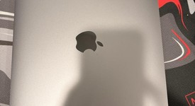 Mint
													MacBook Pro 2016 (With Touch Bar) - 13" - Silver, 256 GB, 8 GB, photo 5 of 12