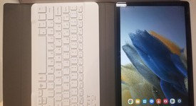 Mint
													Samsung Galaxy Tab A8 10.5" 2022 - Wi-Fi, Silver, 32 GB, 3 GB, SM-X200, photo 1 of 9