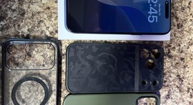 Mint
													Apple iPhone 17 Pro Max - Unlocked, Deep Blue, 256 GB, A3257, photo 3 of 15