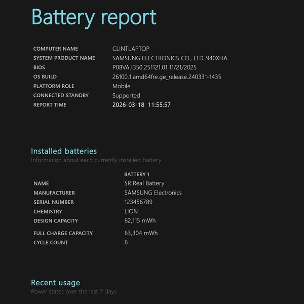 Samsung Galaxy Book5 Pro - 1 TB, Gray, 32 GB, Intel Core Ultra 7, 14 inch