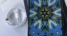 Mint
													Apple iPhone 12 Pro - Unlocked, Pacific Blue, 128 GB, A2341, photo 2 of 19