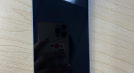 Good
													Apple iPhone 13 - Unlocked, Blue, 128 GB, A2482, photo 2 of 6