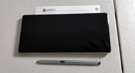 Fair
													Samsung Galaxy Note 20 5G - US Cellular, Mystic Gray, 128 GB, 8 GB, SM-N981U, photo 3 of 3