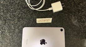 Mint
													Apple iPad Mini 7th Gen - Wi-Fi, Purple, 128 GB, A2993, photo 2 of 6