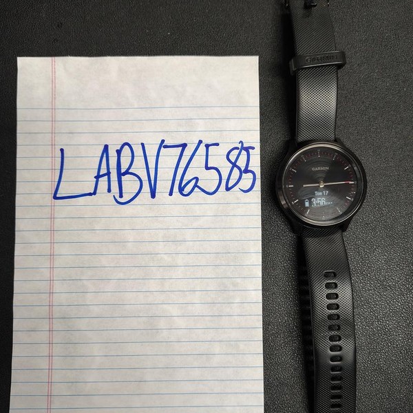 Garmin vivomove 3 - Black