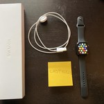 Fair Apple Watch Series 6 44mm - Unlocked, Gray, A2294 - Cellular, Aluminum