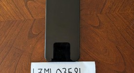 Fair
													Apple iPhone 14 Pro Max - Unlocked, Black, 256 GB, A2651, photo 2 of 10