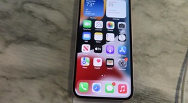 Good
													Apple iPhone 13 Mini - Verizon, Pink, 128 GB, A2481, photo 1 of 5