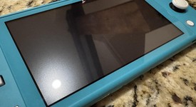 Good
													Nintendo Switch Lite - Turquoise, photo 2 of 6