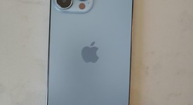 Good
													Apple iPhone 13 Pro Max - T-Mobile, Sierra Blue, 256 GB, A2484, photo 2 of 10