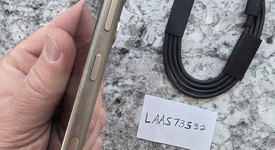 Good
													Samsung Galaxy S24 Ultra - Unlocked, Yellow, 256 GB, 12 GB, SM-S928U1, photo 4 of 7