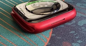 Good
													Apple Watch Series 8 45mm - Red, A2771 - GPS, Aluminum, photo 5 of 5