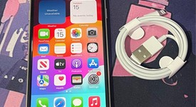 Good
													Apple iPhone SE 3rd Gen 2022 - Unlocked, Starlight, 128 GB, A2595, photo 1 of 8