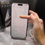 Good Apple iPhone 15 Plus - Spectrum, Black, 128 GB, A2847