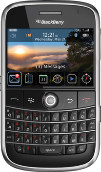 Blackberry Bold 9000