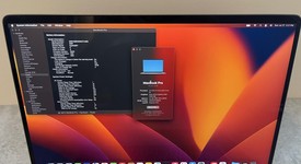 Good
													MacBook Pro 2019 - 16" - I9, Gray, 512 GB, 32 GB, photo 3 of 11