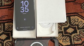 Mint
													Google Pixel 10 Pro XL - Unlocked, Moonstone, 256 GB, GUL82, photo 2 of 15