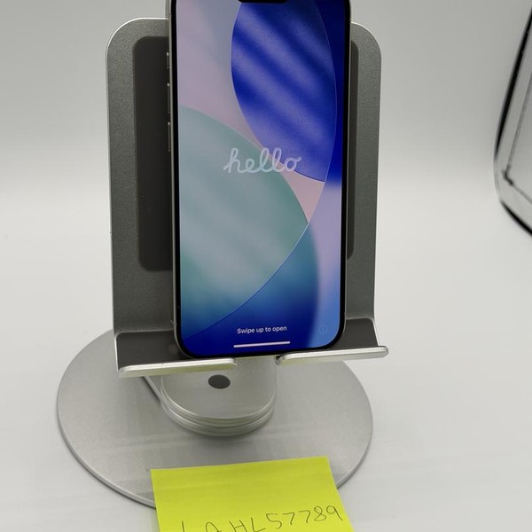 Apple iPhone 15 Pro - Unlocked, 128 GB, White, A2848