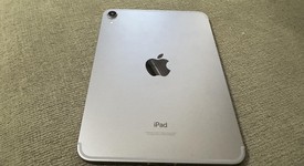Mint
													Apple iPad Mini 6th Gen - Unlocked, Purple, 256 GB, A2568, photo 2 of 8