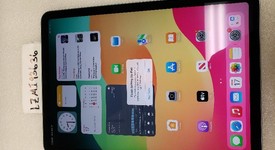 Good
													Apple iPad Air 4th Gen - Wi-Fi, Sky Blue, 64 GB, A2316, photo 2 of 5