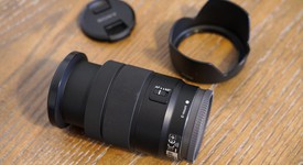 Good
													Sony SEL18135 18-135mm f3.5-5.6 OSS APS-C E-mount, photo 4 of 5