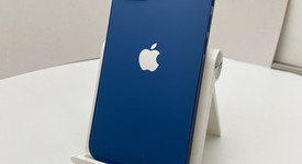 Good
													Apple iPhone 13 - Unlocked, Blue, 128 GB, A2482, photo 3 of 6