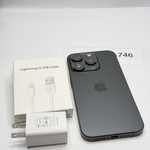 Fair Apple iPhone 15 Pro - Unlocked, 128 GB, Natural, A2848