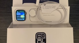 Mint
													Apple Watch Series 10 46mm - Unlocked, Silver, A3003 - Cellular, Aluminum, photo 2 of 8