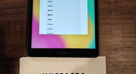 Mint
													Apple iPad 9th Gen - Wi-Fi, Gray, 64 GB, A2602, photo 1 of 4