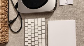 Good
													Mac mini 2020 - Apple M1, Silver, 256 GB, 8 GB, photo 6 of 6