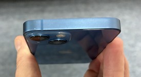 Good
													Apple iPhone 13 Mini - Unlocked, Blue, 128 GB, A2481, photo 3 of 10