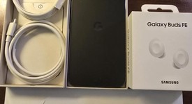 Mint
													Google Pixel 9 Pro XL - T-Mobile, Obsidian, 512 GB, 16 GB, GGX8B, photo 1 of 7