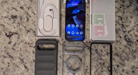Mint
													Google Pixel 9 - Unlocked, Obsidian, 128 GB, 12 GB, G2YBB, photo 1 of 7