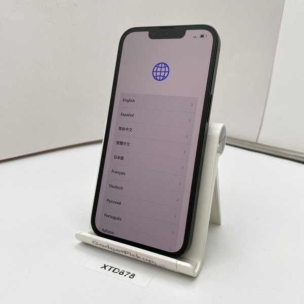 Apple iPhone 13 - Unlocked, 128 GB, Green, A2482