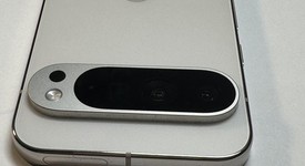 Good
													Google Pixel 9 Pro XL - Verizon, Porcelain, 256 GB, 16 GB, GGX8B, photo 5 of 6