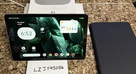 Mint
													Google Pixel Tablet 11" - Wi-Fi, Hazel, 256 GB, 8 GB, Includes Dock, photo 1 of 15