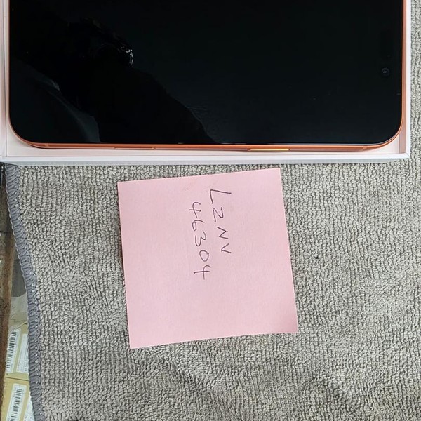 Apple iPhone 17 Pro Max - Unlocked, 256 GB, Cosmic Orange, A3257