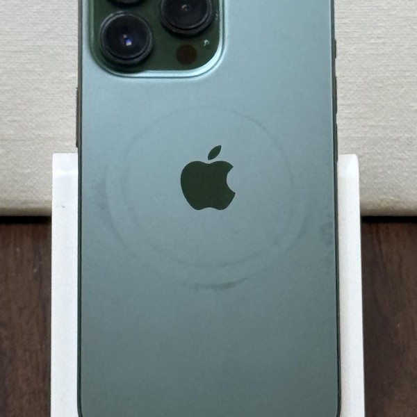 Apple iPhone 13 Pro - Unlocked, 256 GB, Green, A2483