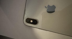 Good
													Apple iPhone Xs Max - T-Mobile, Silver, 64 GB, A1921, photo 5 of 7