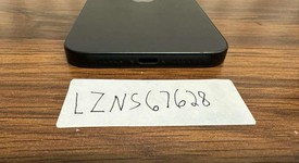 Good
													Apple iPhone 15 Plus - Unlocked, Black, 128 GB, A2847, photo 4 of 7