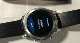 Good
													Samsung Gear S3 - Black & Silver, Classic, photo 1 of 4