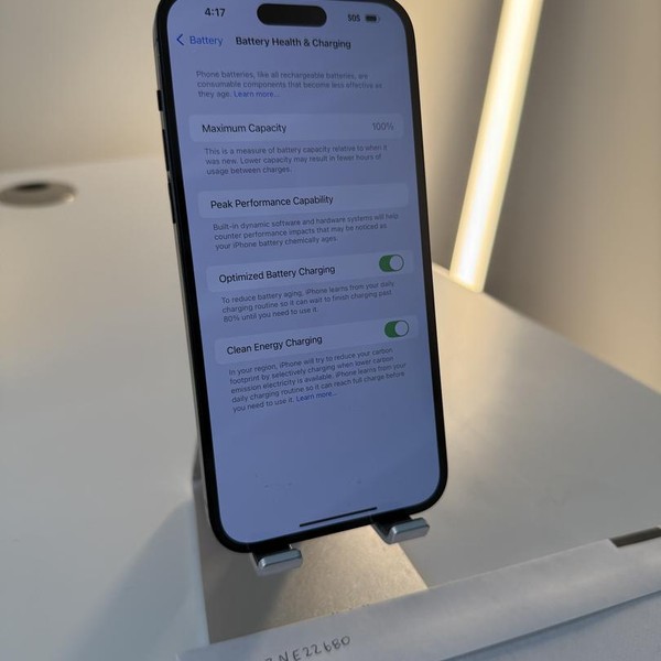 Apple iPhone 14 Pro Max - Unlocked, 256 GB, Black, A2651