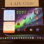 Mint Apple iPad Pro 13 inch (M4) 2024 - Unlocked, 256 GB, Black, 8 GB, A2926, Standard Glass