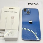 Fair Apple iPhone 13 Mini - Unlocked, 128 GB, Blue, A2481