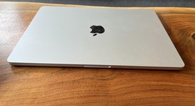 Mint
													MacBook Air 2025 (M4) - 15" - Apple M4, Silver, 512 GB, 16 GB, photo 5 of 17