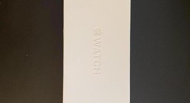New
													Apple Watch Series 10 42mm - Black, A2997 - GPS, Aluminum, photo 1 of 4