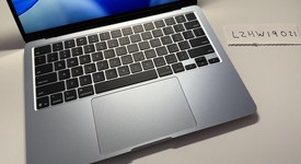 Mint
													MacBook Air 2025 (M4) - 13" - Apple M4, Sky Blue, 512 GB, 16 GB, photo 2 of 10