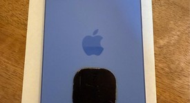 Good
													Apple iPhone 16 Plus - Unlocked, Ultramarine, 256 GB, A3082, photo 1 of 4