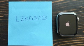 Good
													Apple Watch Series 10 42mm - Unlocked, Natural, A3001 - Cellular, Titanium, photo 1 of 11